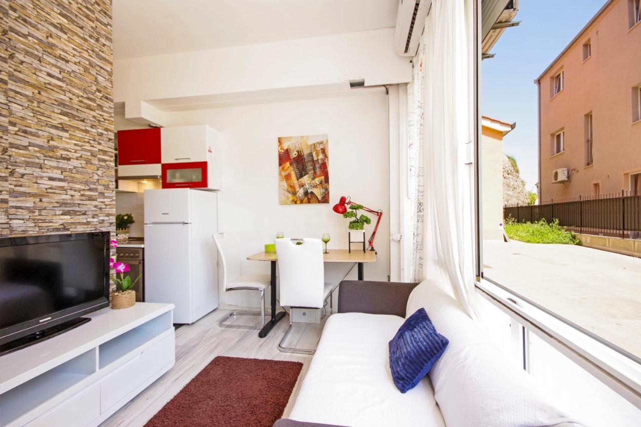Apartment House Split Exterior foto