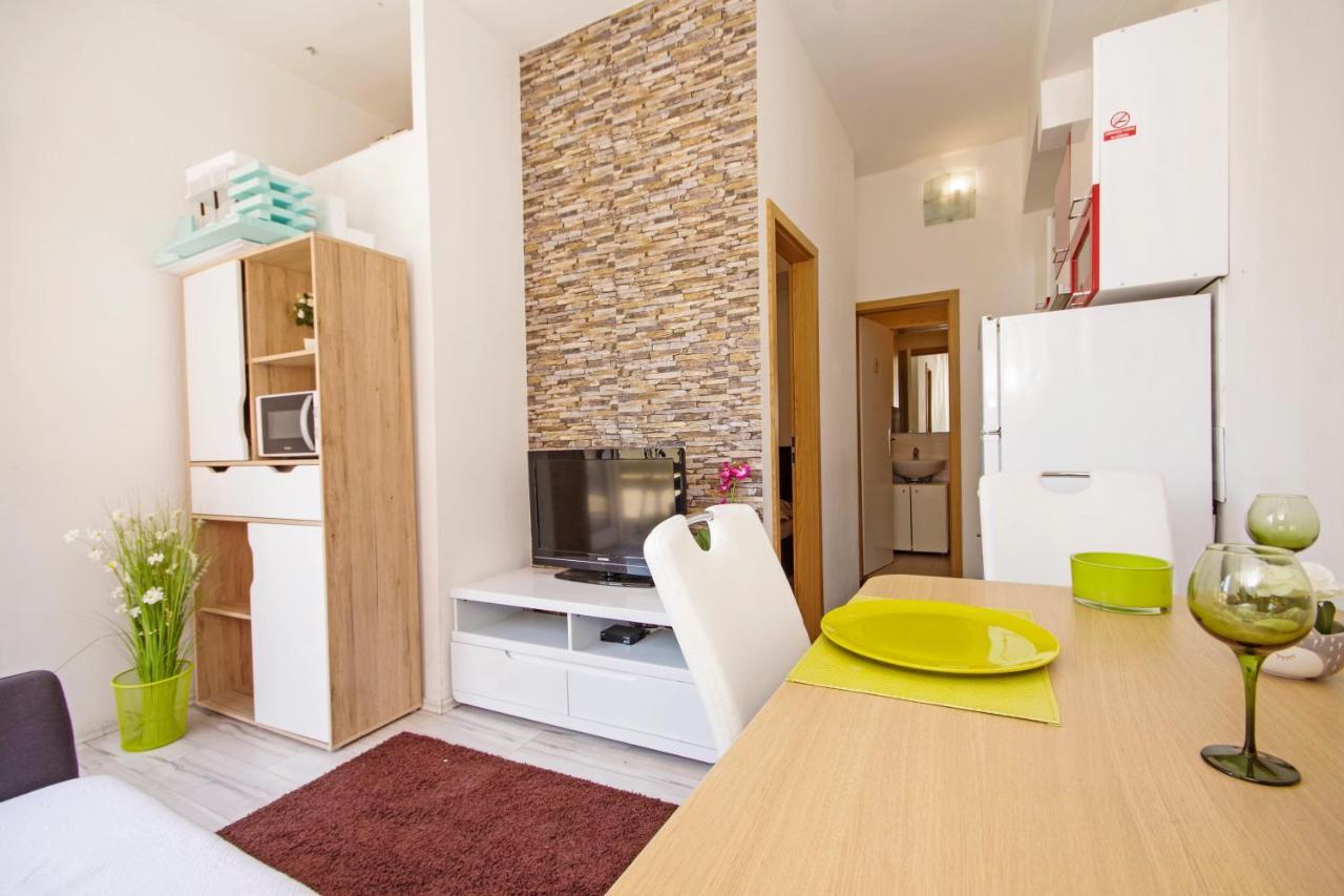 Apartment House Split Exterior foto